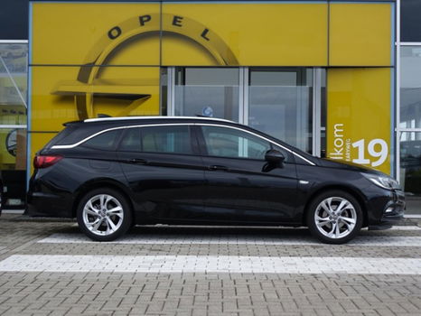 Opel Astra - 1.4 Turbo 150pk Innovation | NAVI | 1/2 LEDER - 1