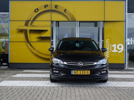 Opel Astra - 1.4 Turbo 150pk Innovation | NAVI | 1/2 LEDER - 1