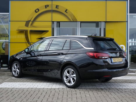 Opel Astra - 1.4 Turbo 150pk Innovation | NAVI | 1/2 LEDER - 1