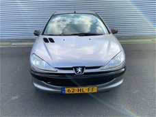 Peugeot 206 - 1.4 XR APK tot sep 2020