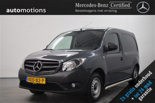 Mercedes-Benz Citan - 109CDI Professional | Certified | 90PK | Lang | Demo - 1