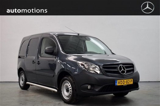 Mercedes-Benz Citan - 109CDI Professional | Certified | 90PK | Lang | Demo - 1