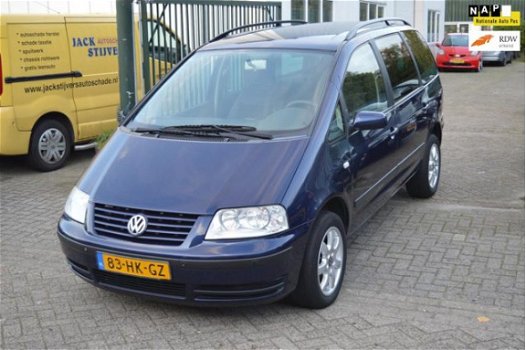 Volkswagen Sharan - 1.8 Turbo Comfortline - 1