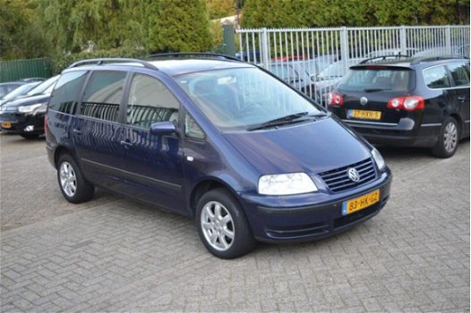 Volkswagen Sharan - 1.8 Turbo Comfortline - 1