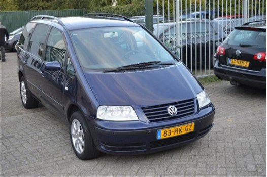 Volkswagen Sharan - 1.8 Turbo Comfortline - 1