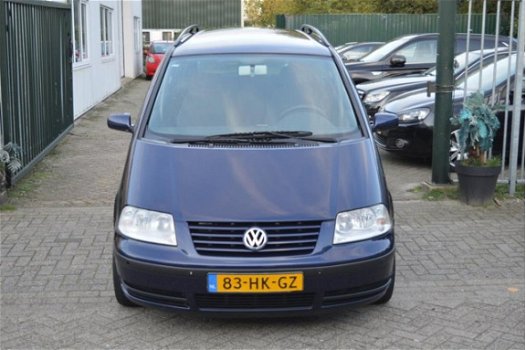 Volkswagen Sharan - 1.8 Turbo Comfortline - 1