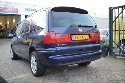 Volkswagen Sharan - 1.8 Turbo Comfortline - 1