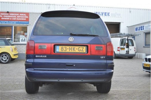 Volkswagen Sharan - 1.8 Turbo Comfortline - 1