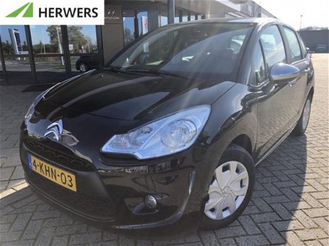 Citroën C3 - 1.0 VTi Attraction, Airco, Elek.pakket - 1