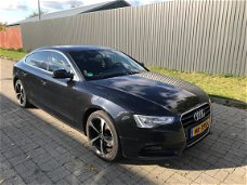 Audi A5 Sportback - 2.0 TDI Pro Line S , leer, navigatie, automaat