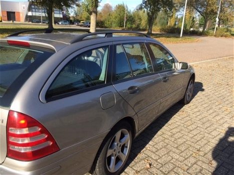 Mercedes-Benz C-klasse Combi - 220 CDI Elegance - 1