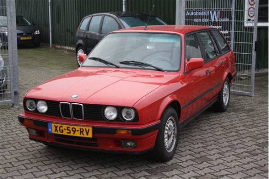 BMW 3-serie Touring - 324td Hollandse auto - 1