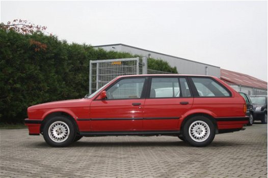 BMW 3-serie Touring - 324td Hollandse auto - 1