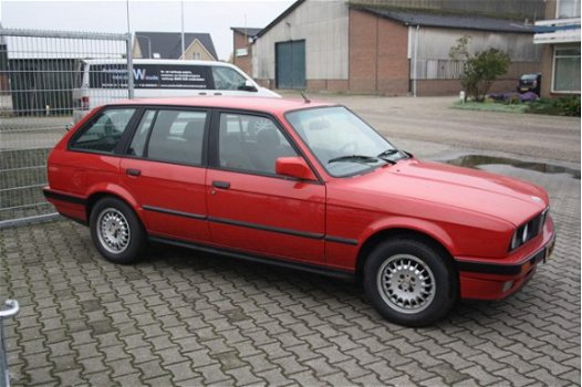 BMW 3-serie Touring - 324td Hollandse auto - 1