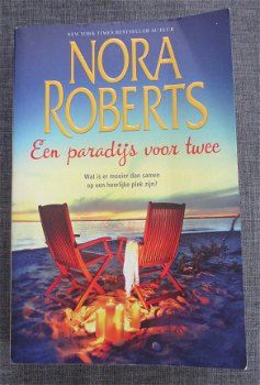 Nora Roberts - Een paradijs voor twee - 1