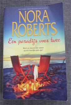 Nora Roberts - Een paradijs voor twee