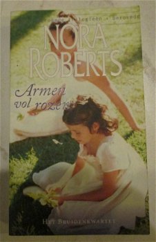 Nora Roberts - Armen vol rozen - 1