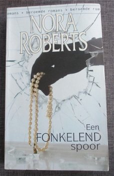 Nora Roberts - Een fonkelend spoor - 1