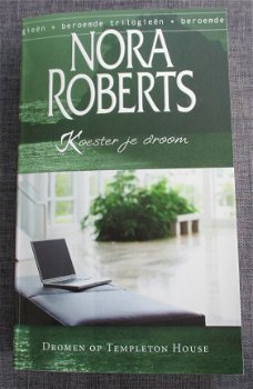 Nora Roberts - Koester je droom - 1