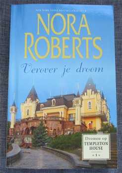 Nora Roberts - Verover je droom - 1
