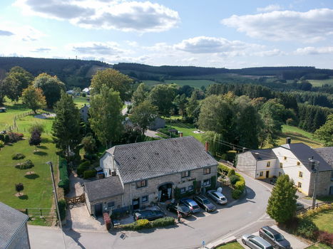 Landelijk gelegen, Groepsaccommodatie huren in Ardennen - 7