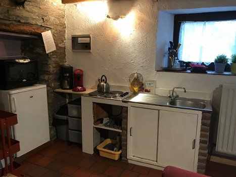 Ardennen, 2 pers Appartement bij skipiste gelegen, huisdieren welkom - 2