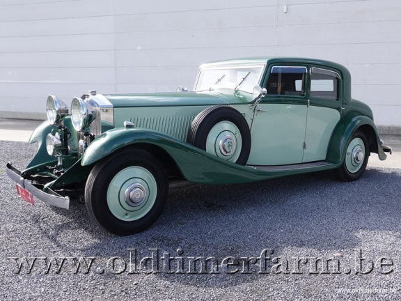 Rolls Royce Phantom II Continental '34 - nr. 1