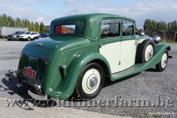 Rolls Royce Phantom II Continental '34 - Afbeelding 2