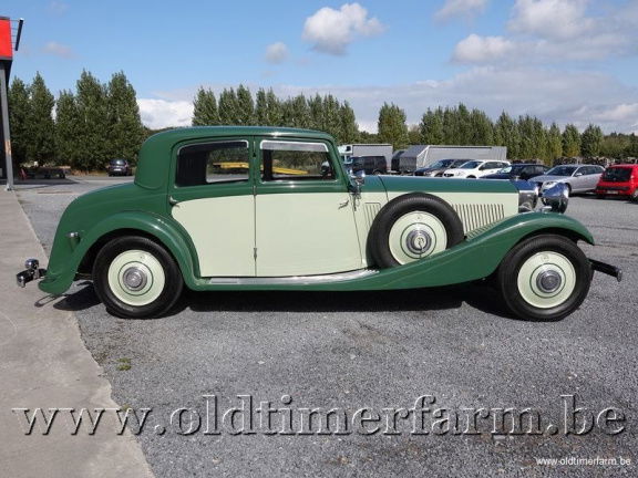 Rolls Royce Phantom II Continental '34 - Afbeelding 3