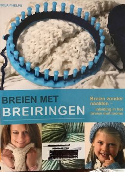 Breien met breiringen, Isela Phelps - 1