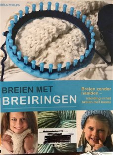 Breien met breiringen, Isela Phelps