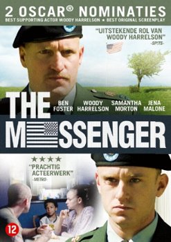 DVD The Messenger - 1