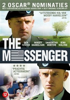 DVD The Messenger