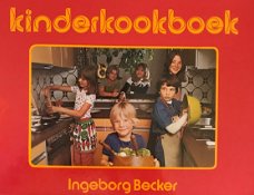 Kinderkookboek, Ingeborg Becker