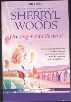 Sherryl Woods Het zingen van de wind - 1