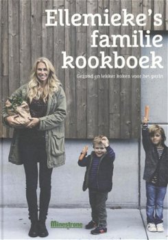 Ellemieke's familie kookboek - 1