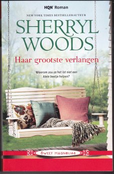 Sherryl Woods Haar grootste verlangen