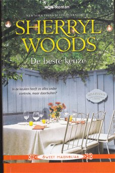 Sherryl Woods De beste keuze