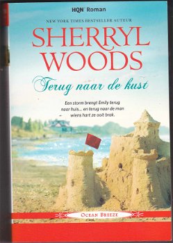 Sherryl Woods Terug naar de kust - 1