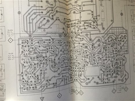 SERVICE DOCUMENTATIE PHILIPS Radiowekker 22RS294 (D230) - 3