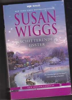 Susan Wiggs Schitterende ijsster - 1