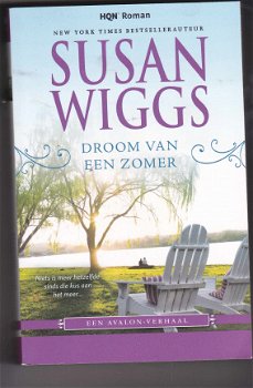 Susan Wiggs Droom van een zomer - 1