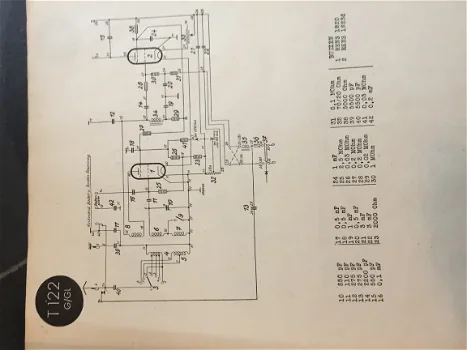 TELEFUNKEN Service Reparatie handboek (D280) - 4