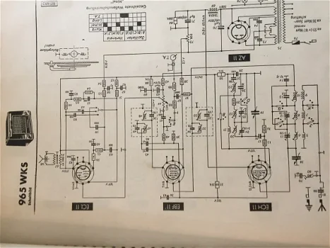 TELEFUNKEN Service Reparatie handboek (D280) - 7