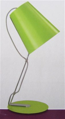 OPRUIMING - MASSIVE  LAMPJE (2)  VAN 14,50 NU 7,50