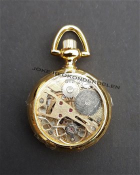 = Zakhorloge met ketting = mechanisch = 38462 - 3