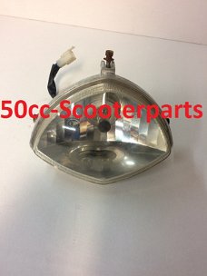 Koplamp Unit Agm Nano Gebruikt 200001