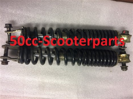 Schokbreker Set Achter Agm Nano Gebruikt 40001 - 1