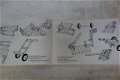 ANTIEK Mechanika speelgoed boekje (D281) - 2 - Thumbnail