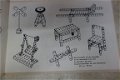 ANTIEK Mechanika speelgoed boekje (D281) - 8 - Thumbnail